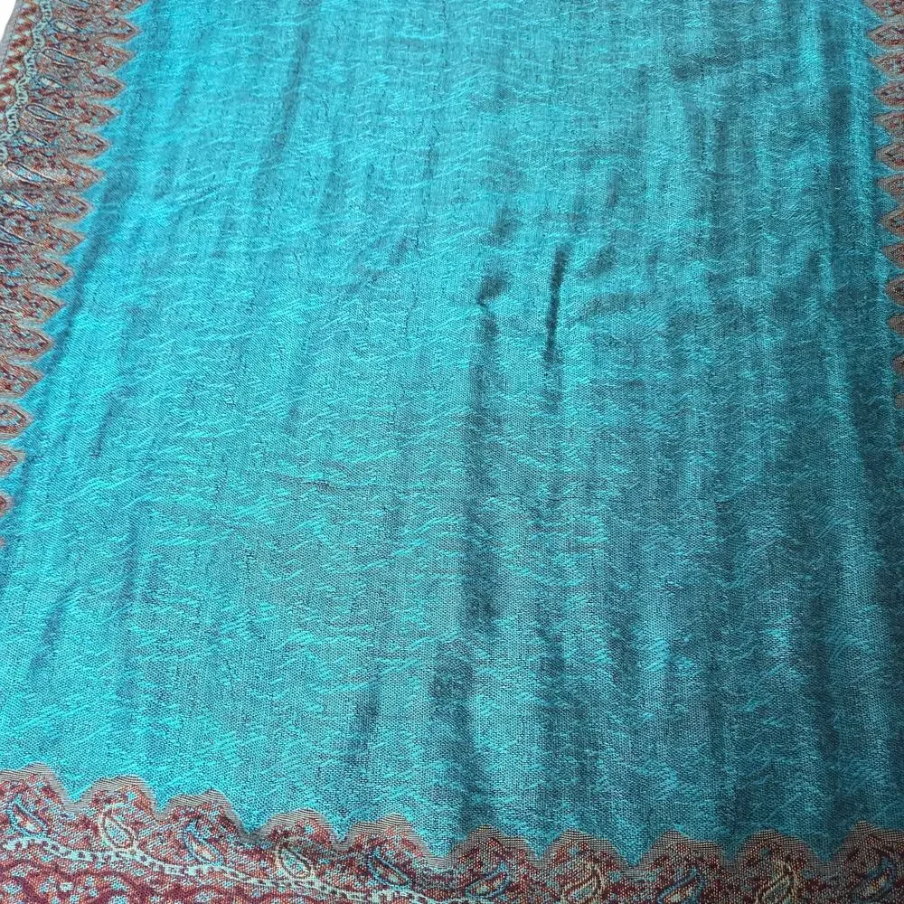 pashmina silk blend